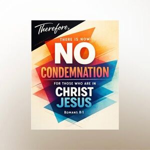 DDS Art Print, 8x10, Bible Verse, Paper Print, Unframed, Bold Series